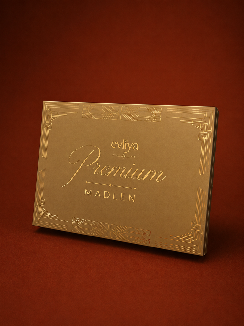 Premium Madlen Gold Box 336g