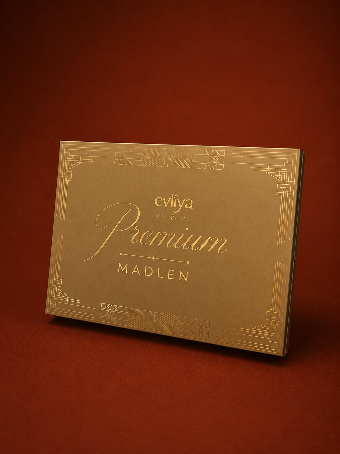 Premium Madlen Gold Box 336g