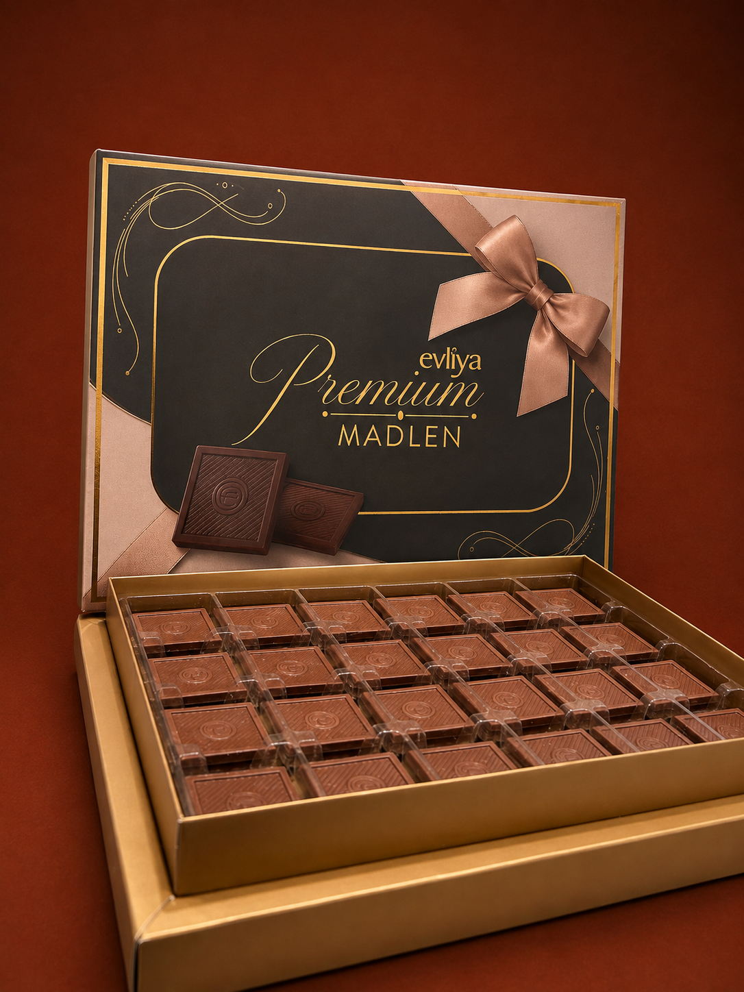 Premium Madlen Green Box 336g
