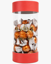 Premium Ball Turuncu Silindir Kutu 350G