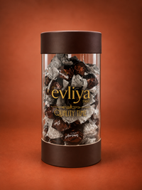 Premium Ball Kahverengi Silindir Kutu 350G