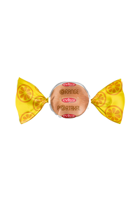 Evliya Portakal Aromalı Sert Şeker 350g