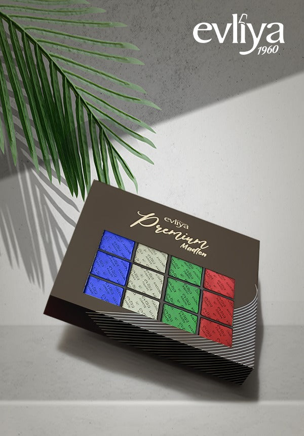 Evliya Premium Madlen Çikolata 450g