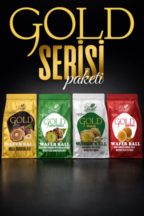 Gold Serisi Paketi