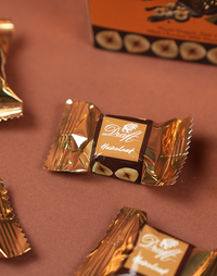 Draft Hazelnut Fındık Parçacıklı Çikolata 150g Kutu