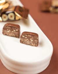 Draft Hazelnut Fındık Parçacıklı Çikolata 150g Kutu