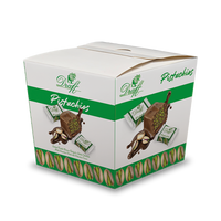 Draft Pistachios Antep Fıstık Parçacıklı Çikolata 150g Kutu