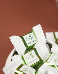 Draft Pistachios Antep Fıstık Parçacıklı Çikolata 150g Kutu