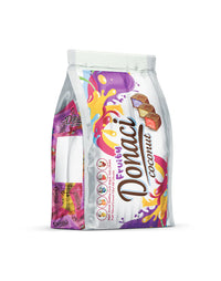 Donaci Meyve Aromalı Hindistan Cevizli Bar 250g