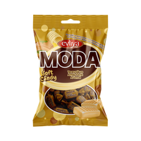 Moda Tereyağlı ve Baklava Aromalı Yumuşak Şeker 350g