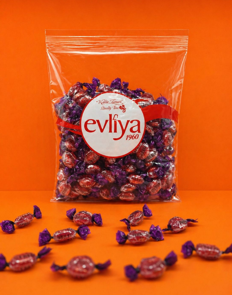 Narlı Sert Şeker 1000g