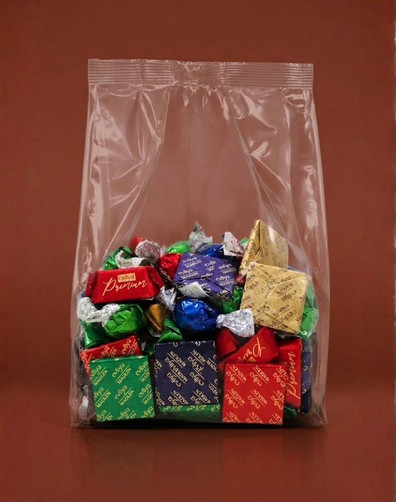 Premium Sütlü Çikolata Mix Paket 1000g