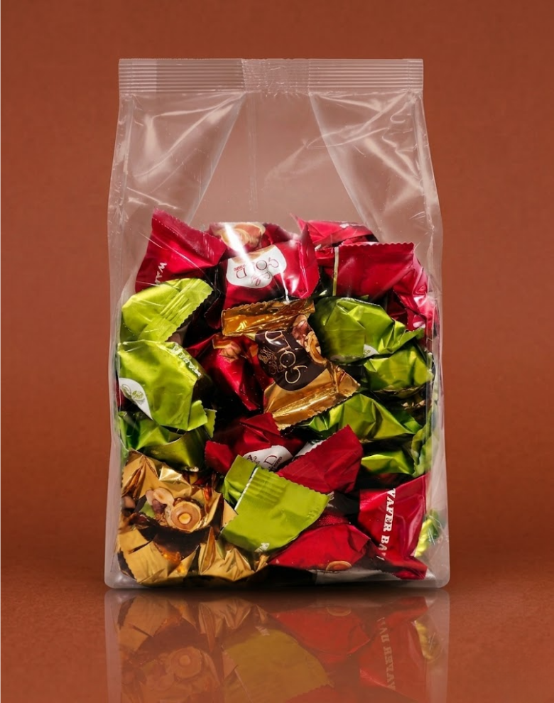 Draft Gold Gofret Mix Paket 1000g