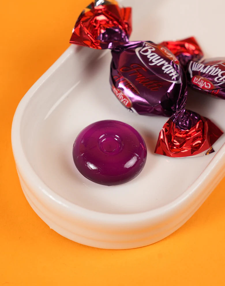 Bayram Frutti Tropikal Meyve Aromalı Sert Şeker 350g