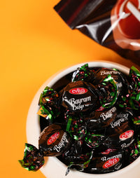 Bayram Kahve Aromalı Bon Bon Şeker 350 Gr.