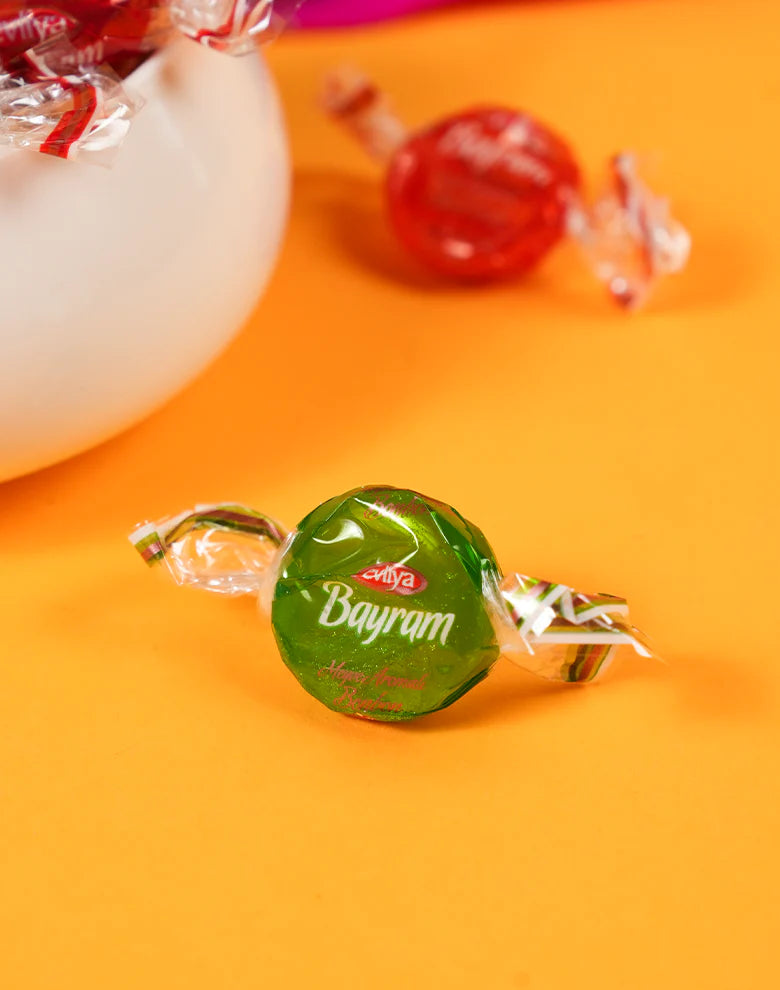 Bayram Meyve Aromalı Bonbon 350 gr.