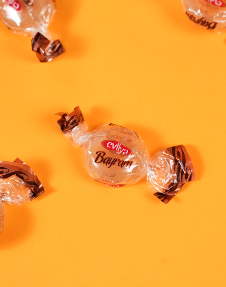 Bayram Sütlü Sert Şeker 350 gr