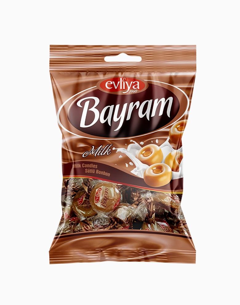 Bayram Sütlü Sert Şeker 350 gr