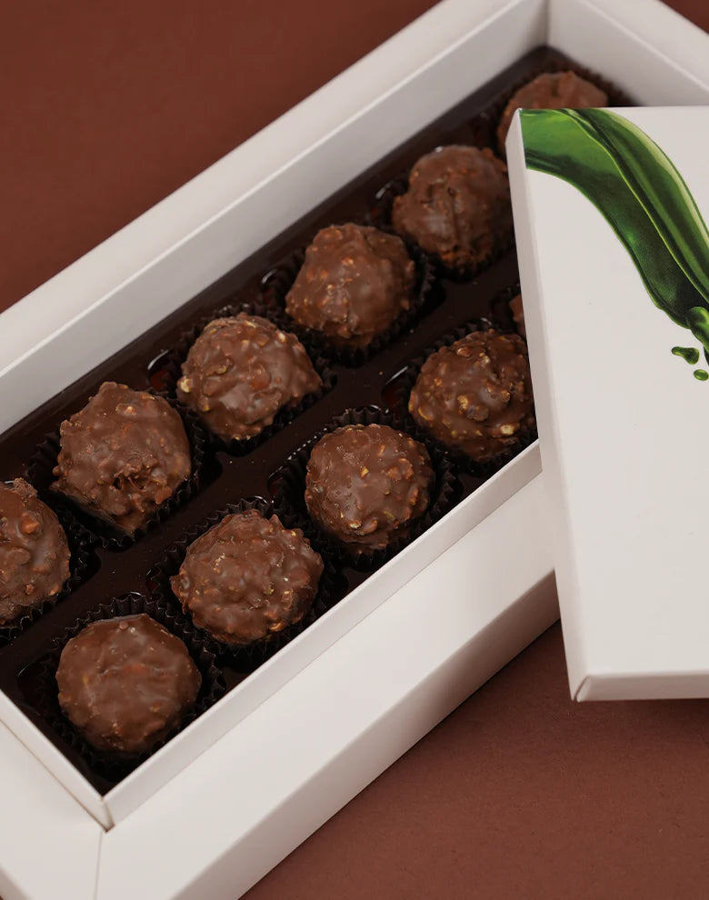 Draft Gold Antep Fıstık Dolgulu Sütlü Çikolata Kaplamalı Gofret 190g kutu  (12'li)