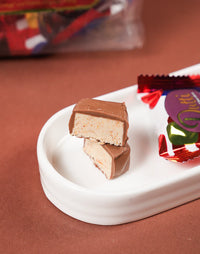 Dutti Çıtır Kadayıflı Fındık Dolgulu Çikolata 500g