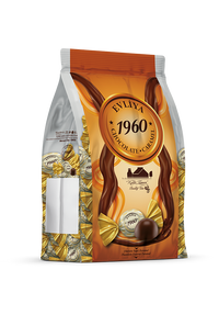 Evliya 1960 Çikolata Kaplı Karamel 250g