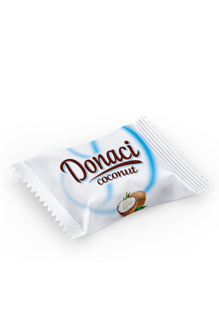 Evliya Donaci Hindistan Cevizli Çikolata Kaplamalı 1000GR