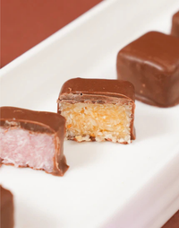 Donaci Meyve Aromalı Hindistan Cevizli Bar 1 Kg