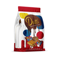 Evliya Dutti Çıtır Kadayıflı Fındıklı Çikolata 120gr
