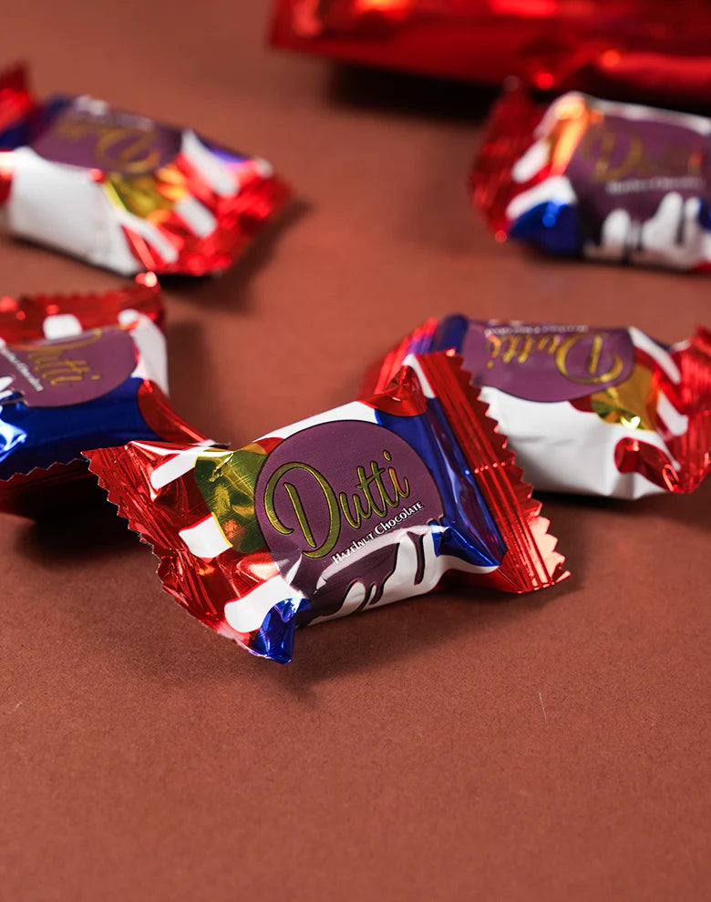 Evliya Dutti Çıtır Kadayıflı Fındıklı Çikolata 120gr
