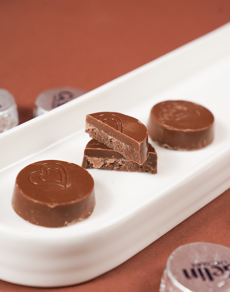 Gelin Sütlü Çikolata 300g