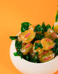 Lemon Sert Şeker 350 Gr.