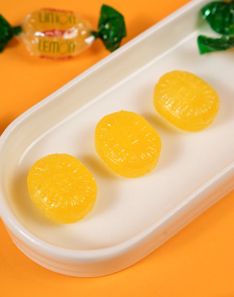 Lemon Sert Şeker 350 Gr.