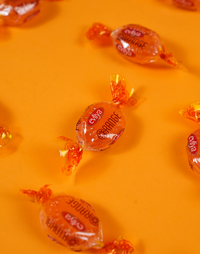 Orange Portakallı Sert Şeker 350 gr
