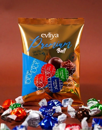 Premium Ball Çikolata 250g