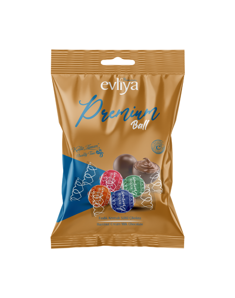 Premium Ball Çikolata 250g