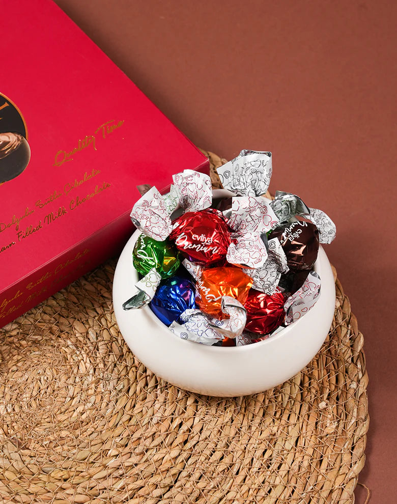 Premium Ball Çikolata 300g Kutu