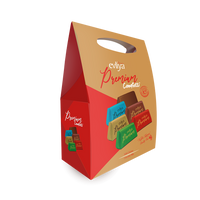 Premium Candiotti Çikolata 450g Çanta