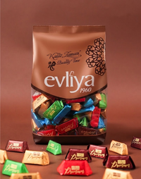 Premium Candiotti Sütlü Çikolata 1000g