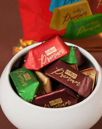 Premium Candiotti Sütlü Çikolata 1000g