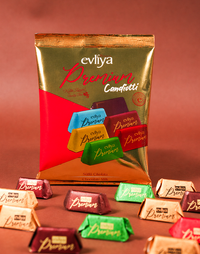 Premium Candiotti Sütlü Çikolata 250g