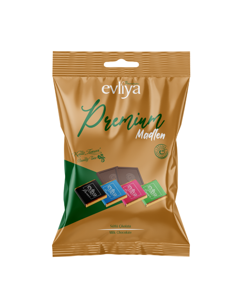 Premium Madlen Çikolata 250g