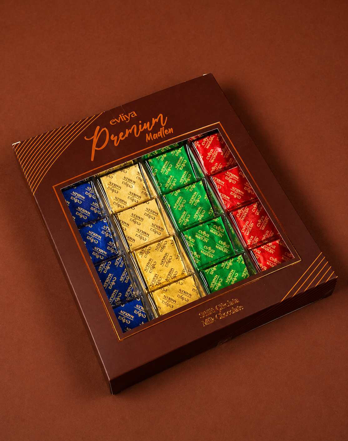 Premium Madlen Çikolata 450g