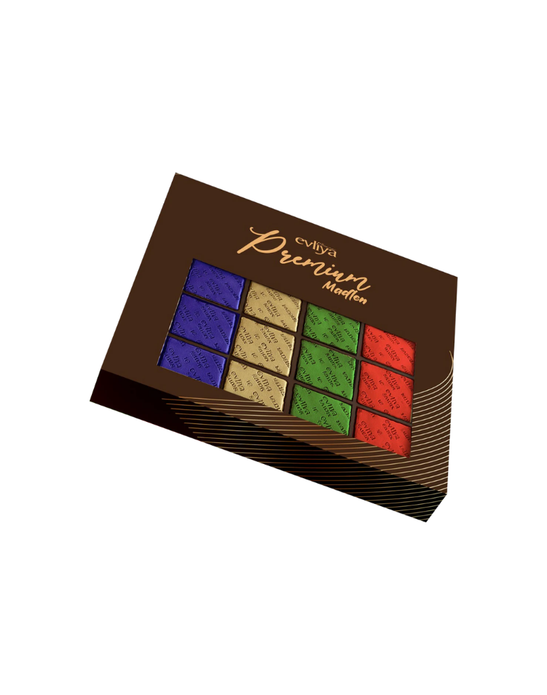 Premium Madlen Çikolata 450g