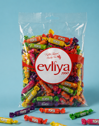 Tofiş Mini Meyveli Yumuşak Şeker 1000g