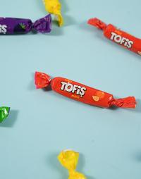 Tofiş Mini Meyveli Yumuşak Şeker 1000g