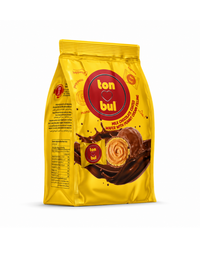 Tonbul Yer Fıstığı Dolgulu Gofret 150g