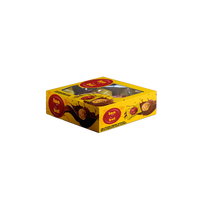 Tonbul Yer Fıstığı Dolgulu Gofret 300g Kutu