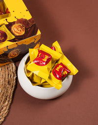 Tonbul Yer Fıstığı Dolgulu Gofret 300g Kutu