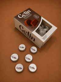 Gelin Fındık Krema Dolgulu Sütlü Çikolata 300G Hediyelik Kutu