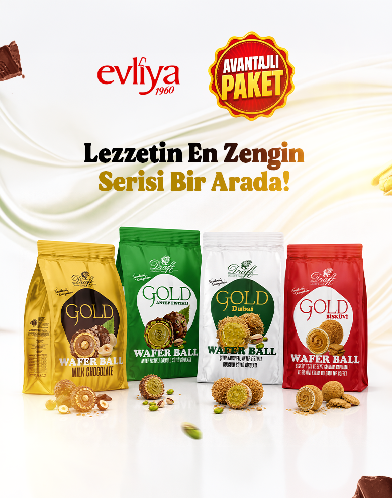 Gold Serisi Paketi
